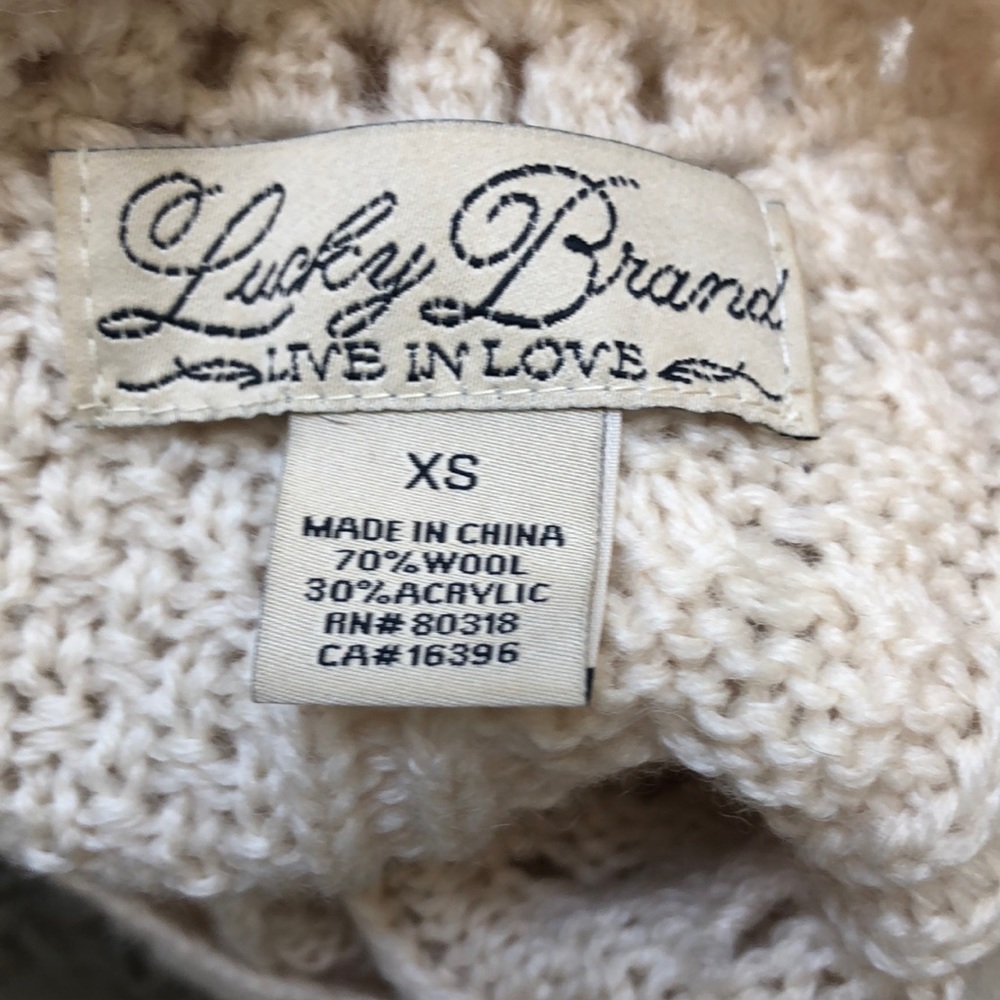 Sweater - Picture 3 of 3